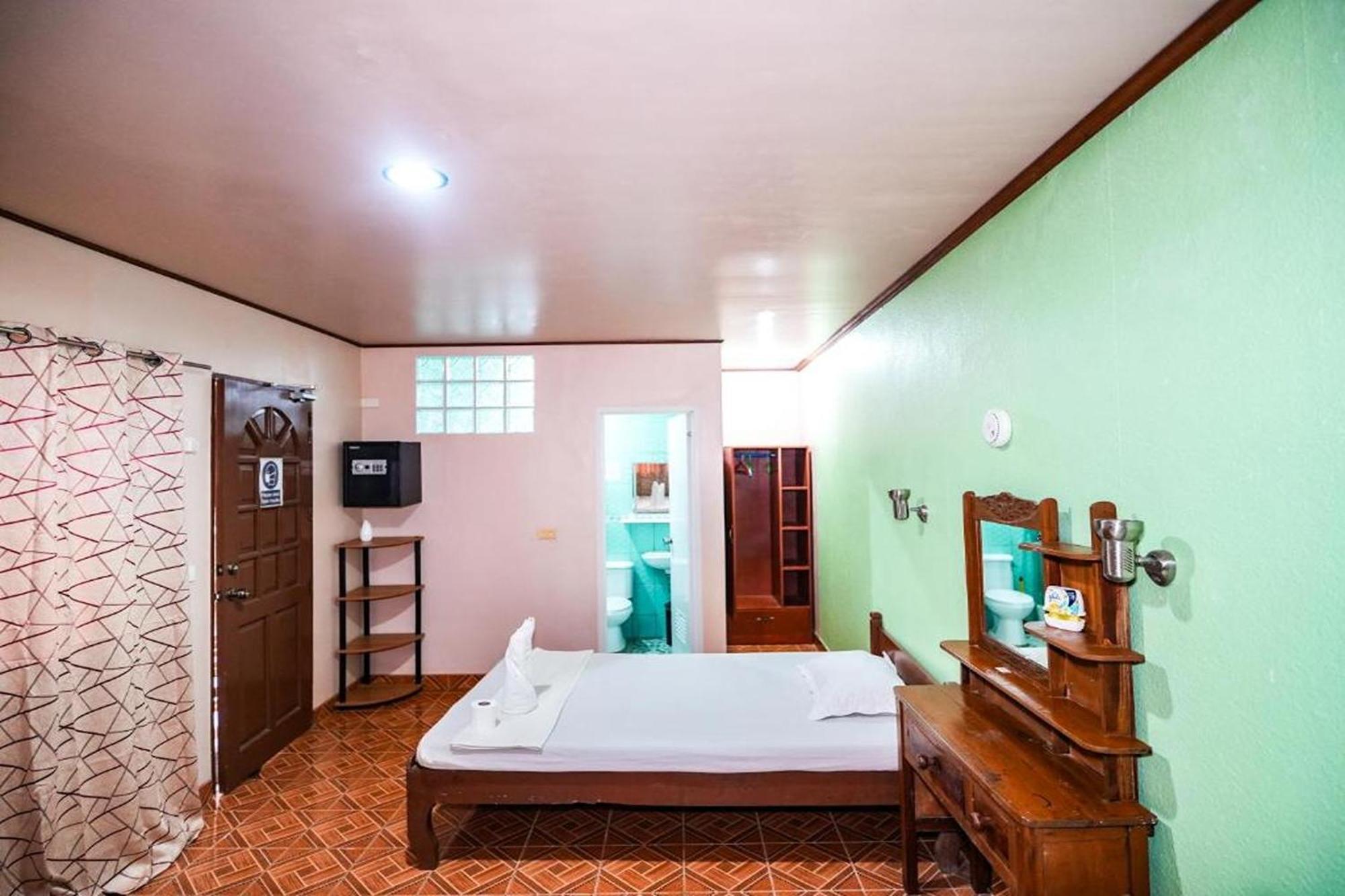 Gracias Inn Boracay Manoc-Manoc Екстериор снимка