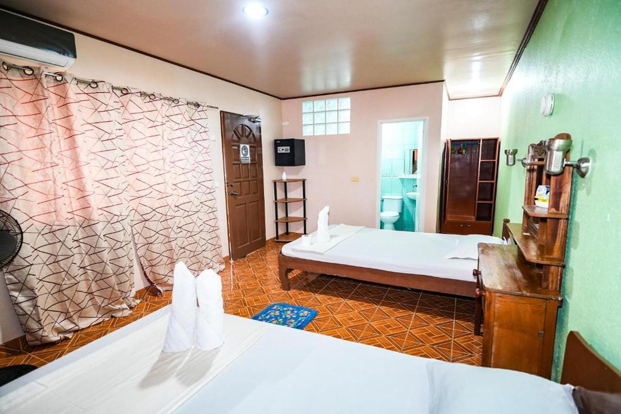 Gracias Inn Boracay Manoc-Manoc Екстериор снимка