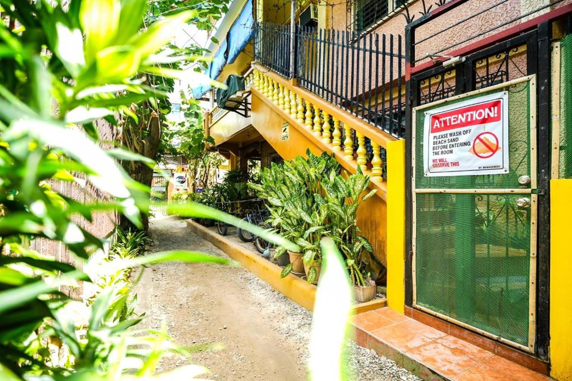 Gracias Inn Boracay Manoc-Manoc Екстериор снимка