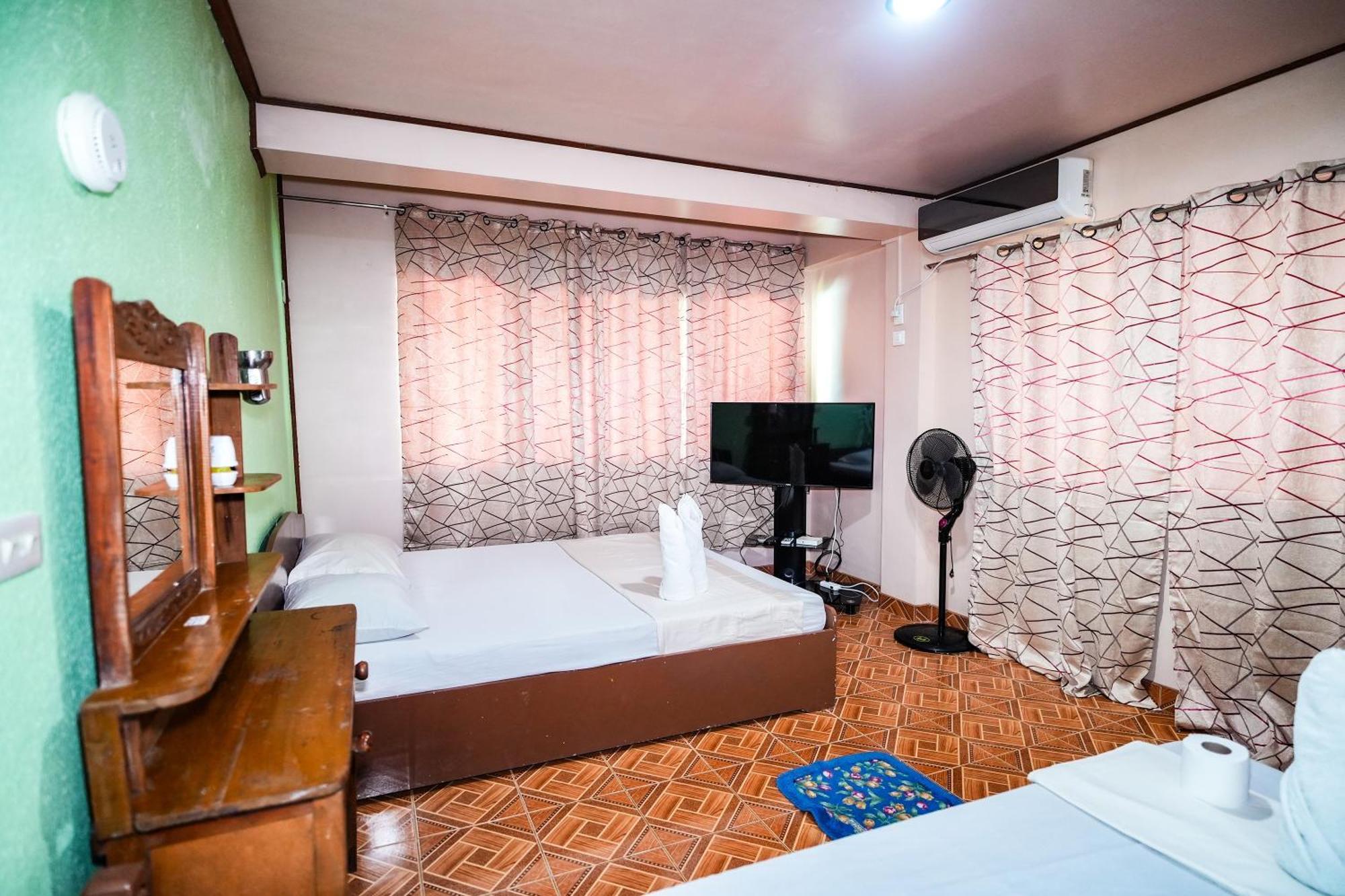 Gracias Inn Boracay Manoc-Manoc Екстериор снимка