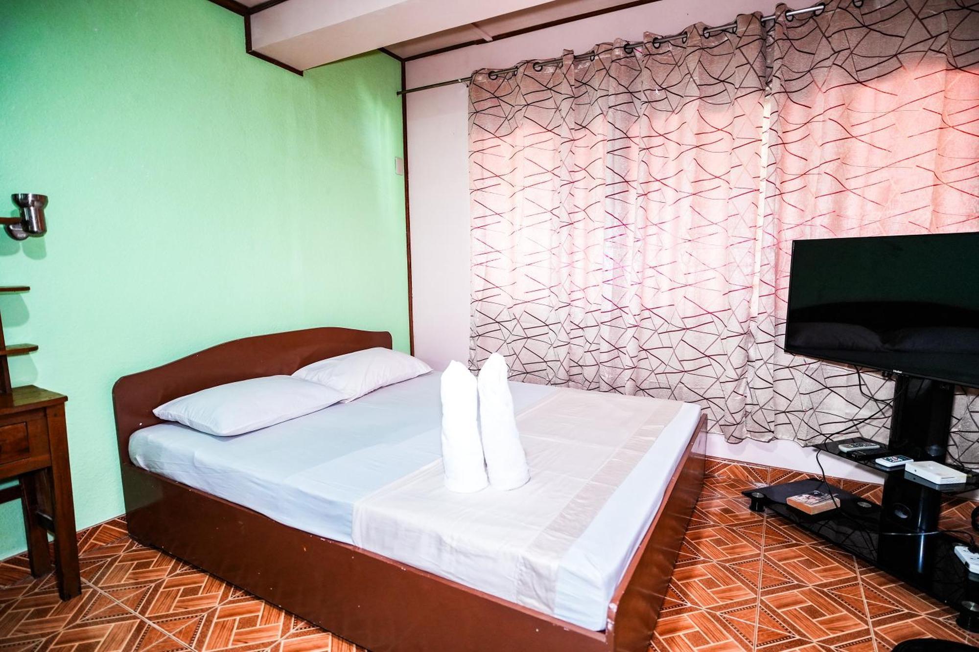 Gracias Inn Boracay Manoc-Manoc Екстериор снимка