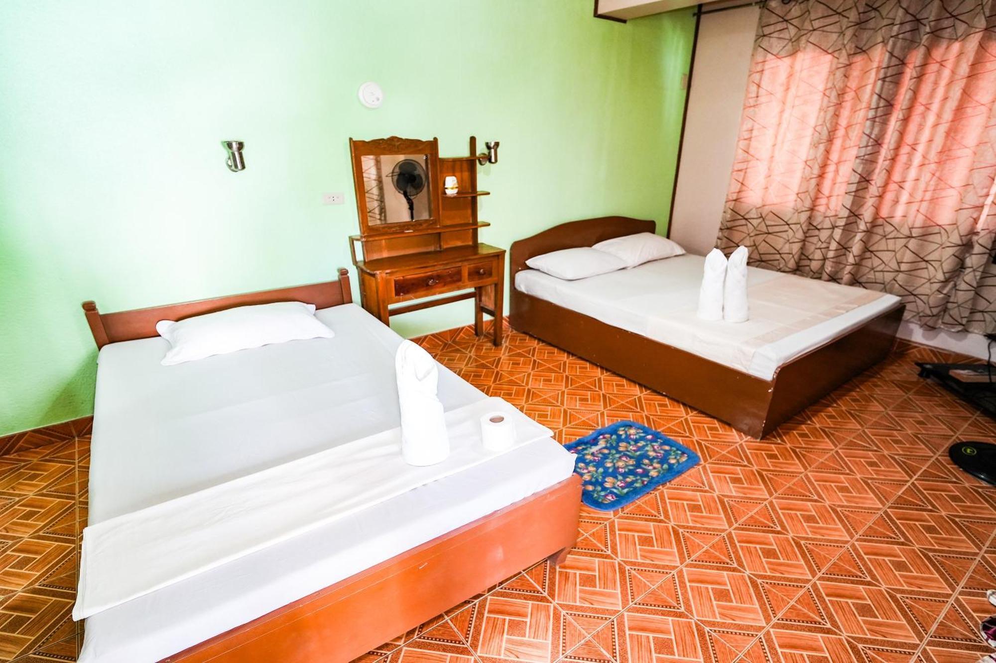 Gracias Inn Boracay Manoc-Manoc Екстериор снимка