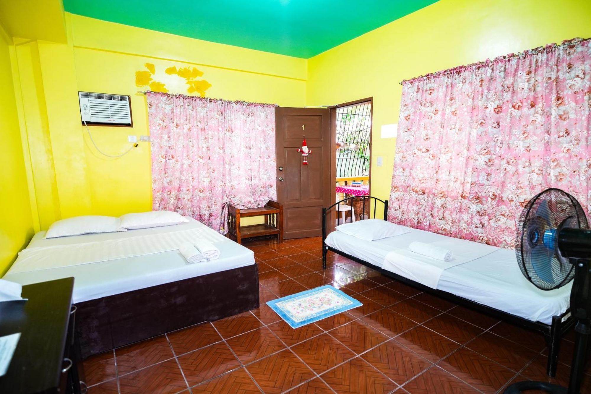 Gracias Inn Boracay Manoc-Manoc Екстериор снимка