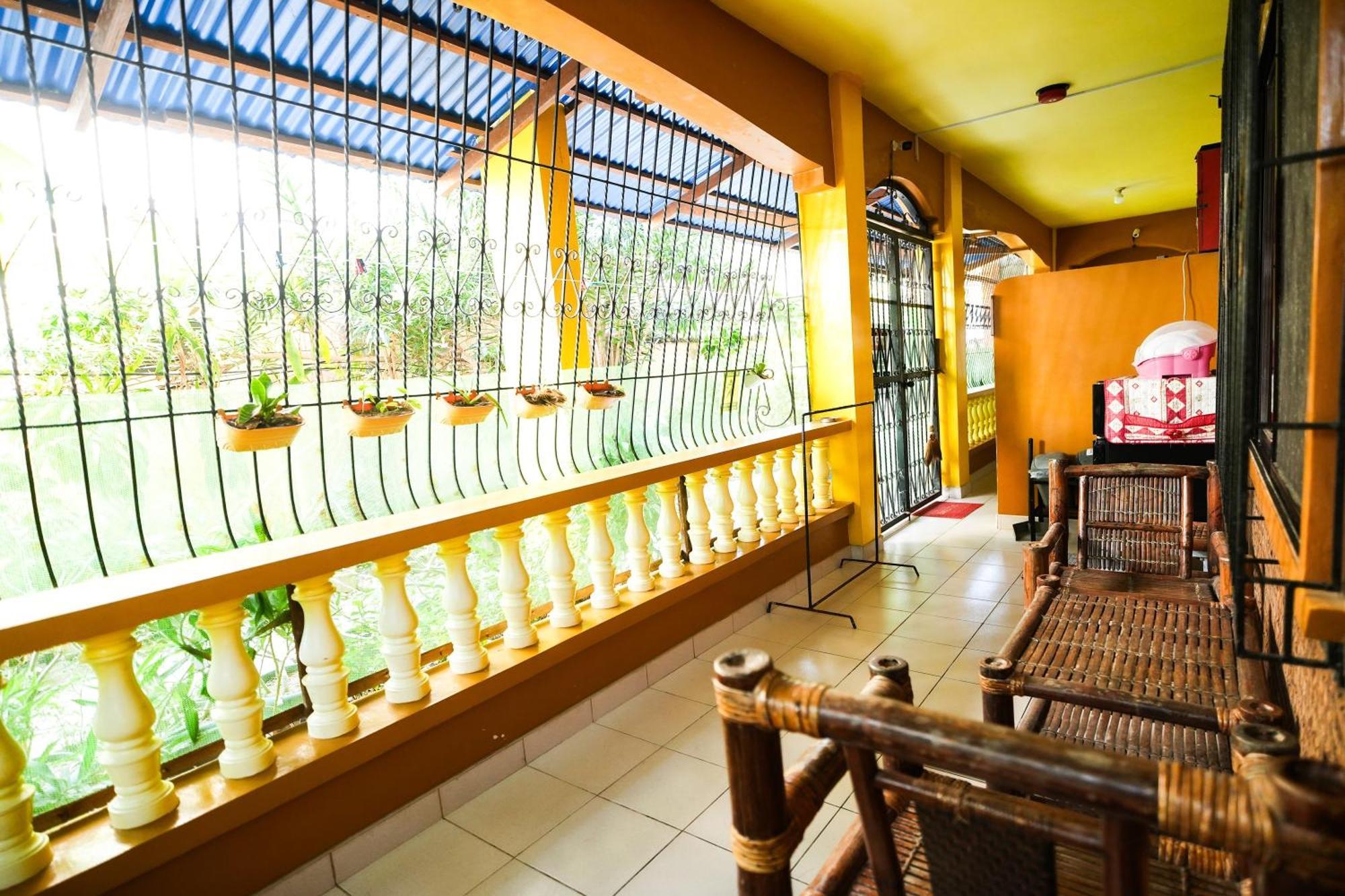 Gracias Inn Boracay Manoc-Manoc Екстериор снимка