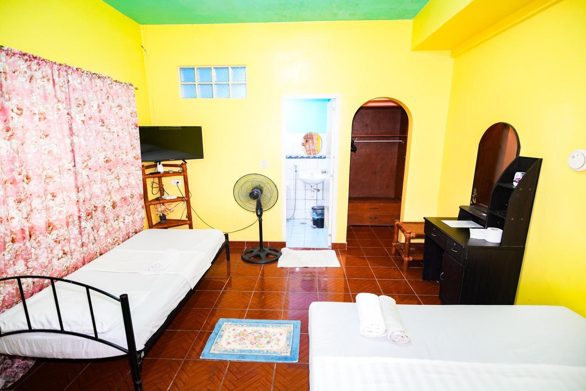 Gracias Inn Boracay Manoc-Manoc Екстериор снимка