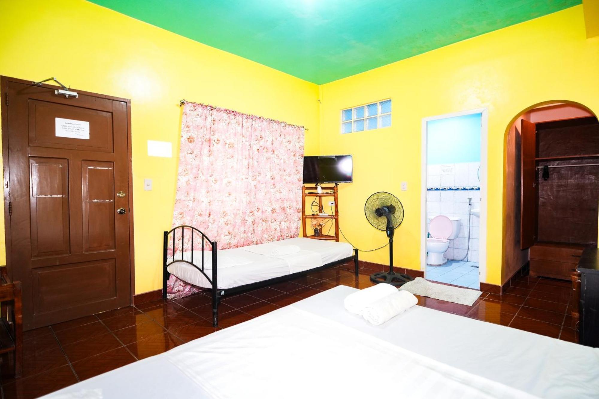 Gracias Inn Boracay Manoc-Manoc Екстериор снимка