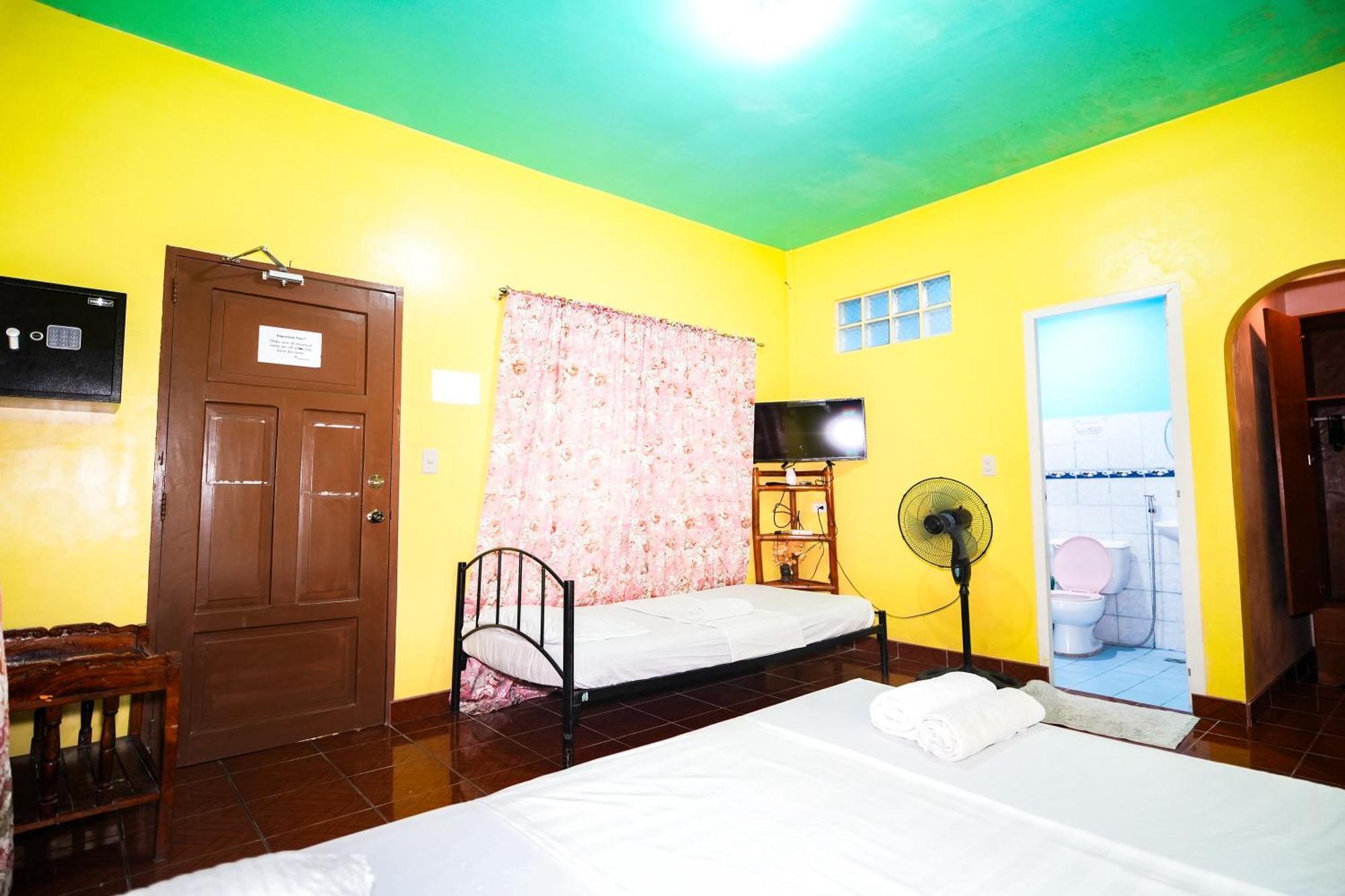 Gracias Inn Boracay Manoc-Manoc Екстериор снимка