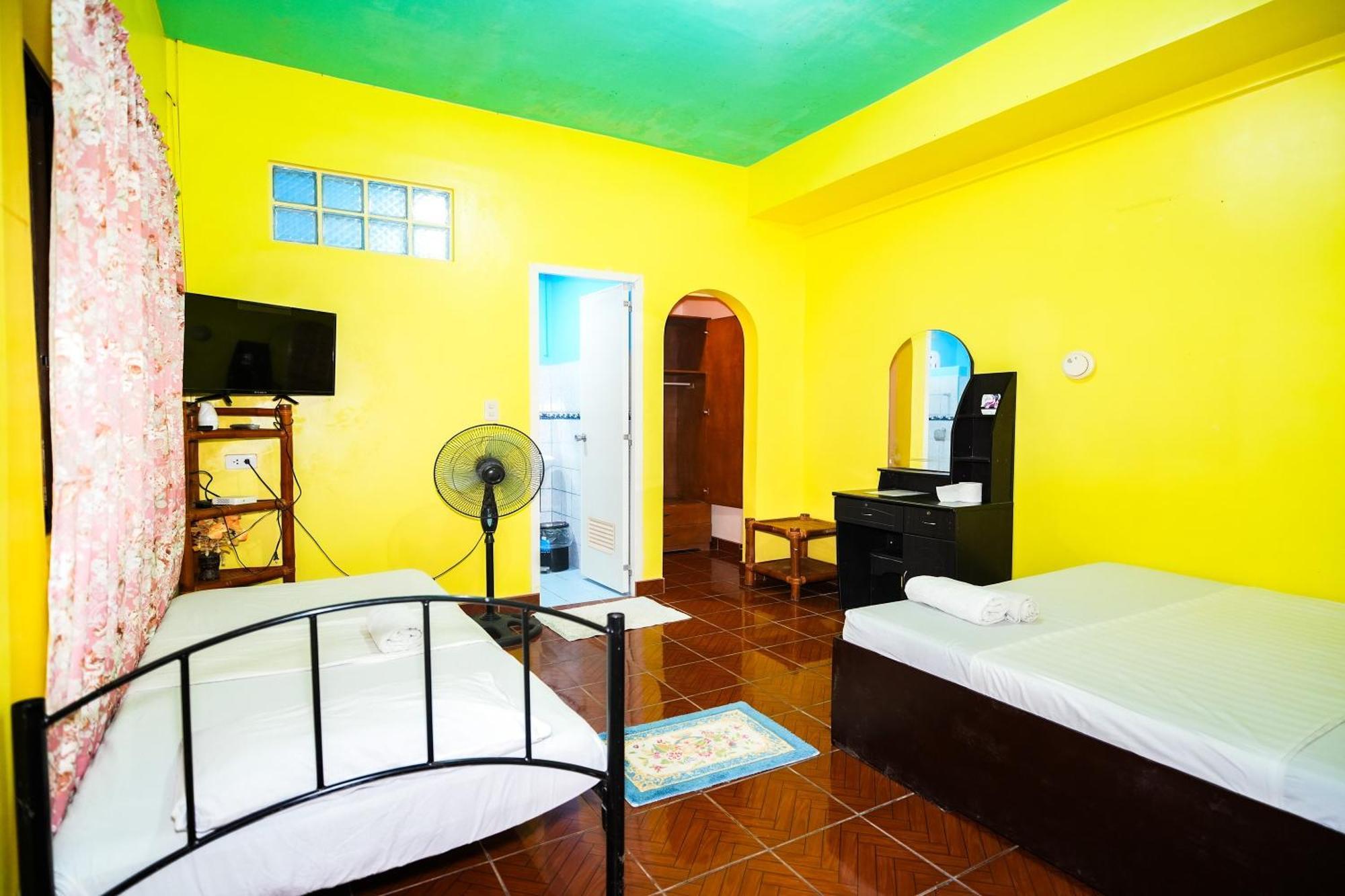 Gracias Inn Boracay Manoc-Manoc Екстериор снимка