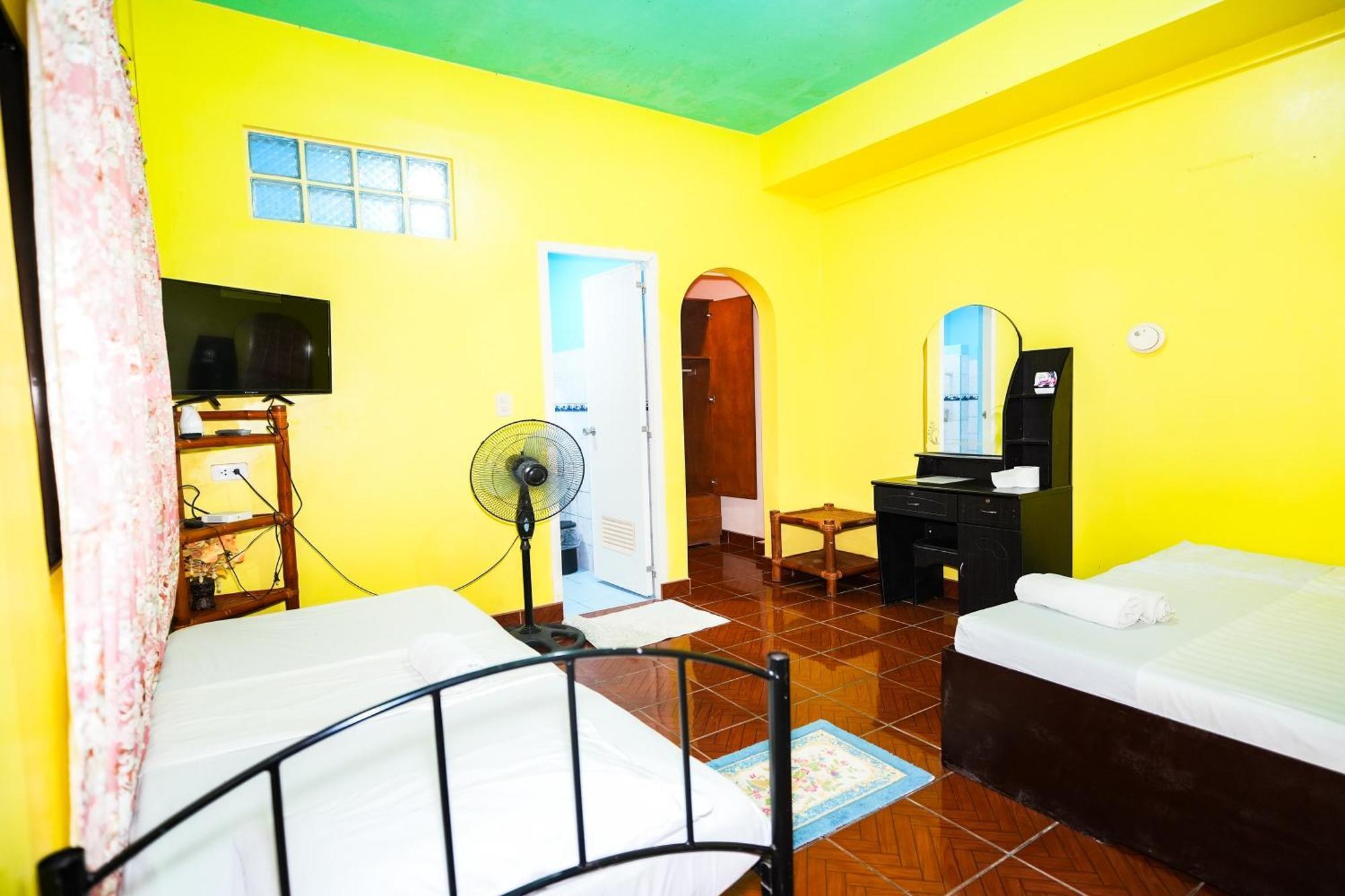 Gracias Inn Boracay Manoc-Manoc Екстериор снимка