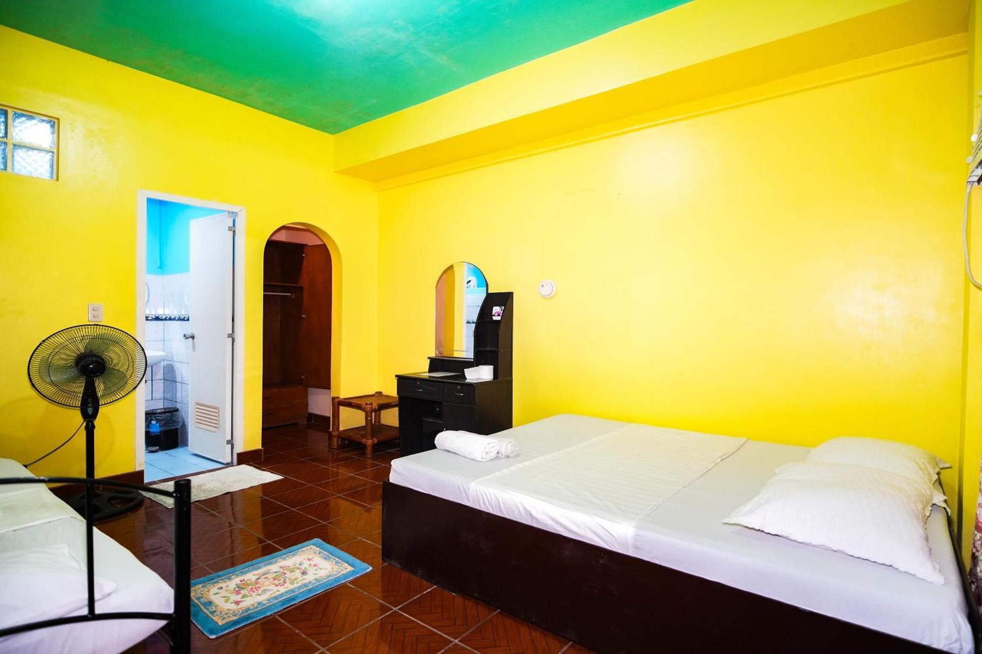 Gracias Inn Boracay Manoc-Manoc Екстериор снимка