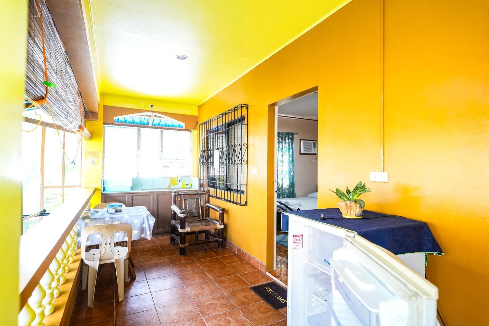 Gracias Inn Boracay Manoc-Manoc Екстериор снимка