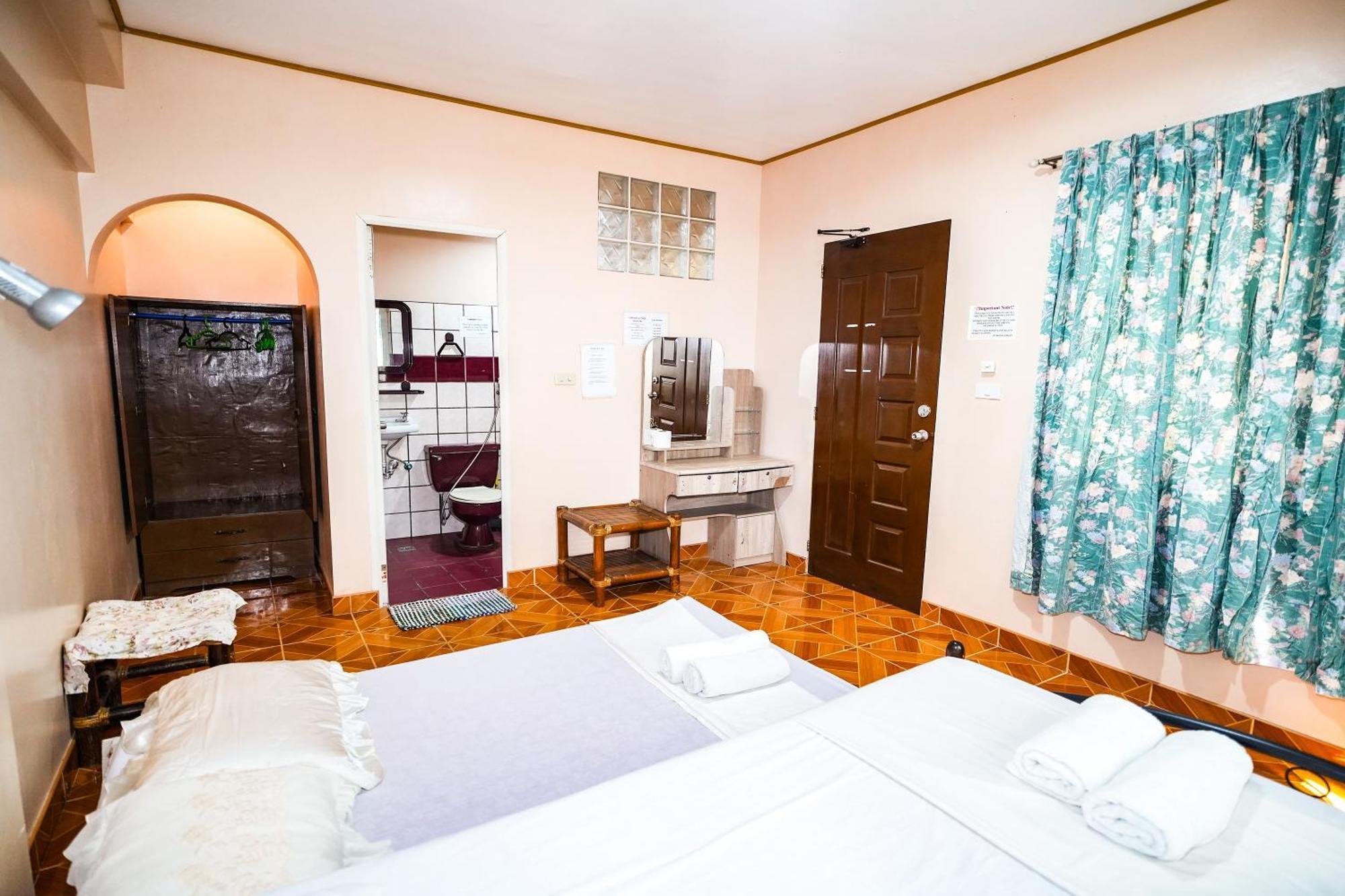 Gracias Inn Boracay Manoc-Manoc Екстериор снимка
