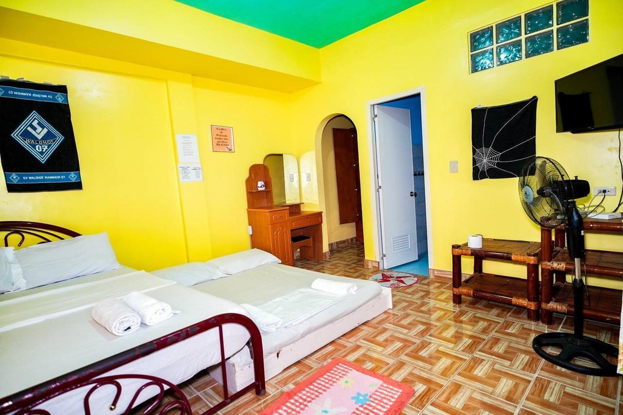 Gracias Inn Boracay Manoc-Manoc Екстериор снимка
