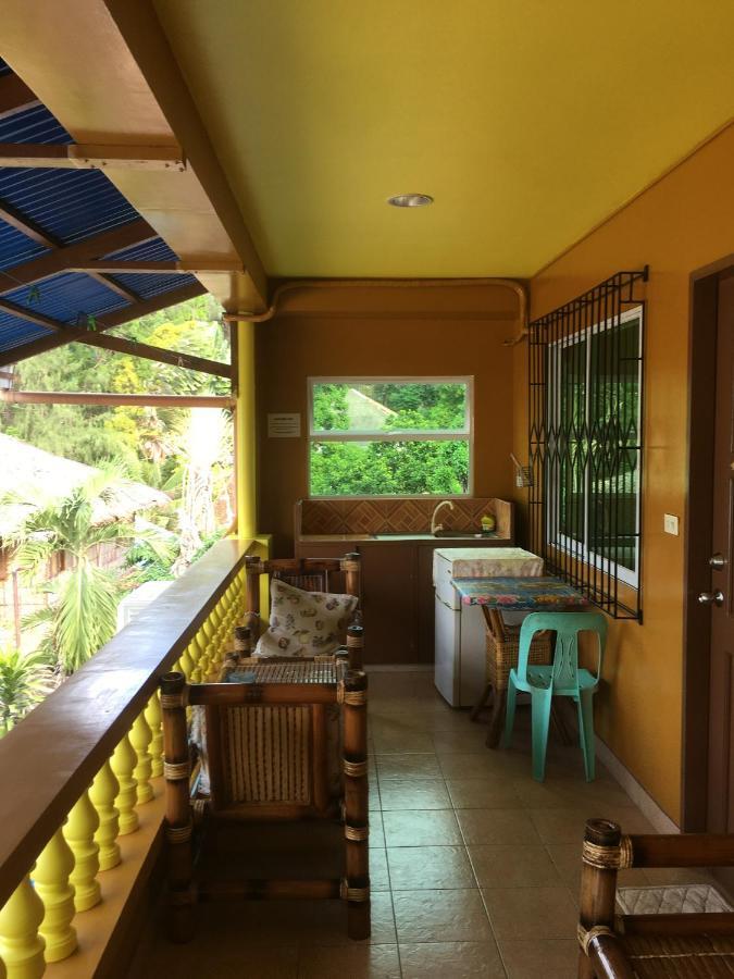Gracias Inn Boracay Manoc-Manoc Екстериор снимка